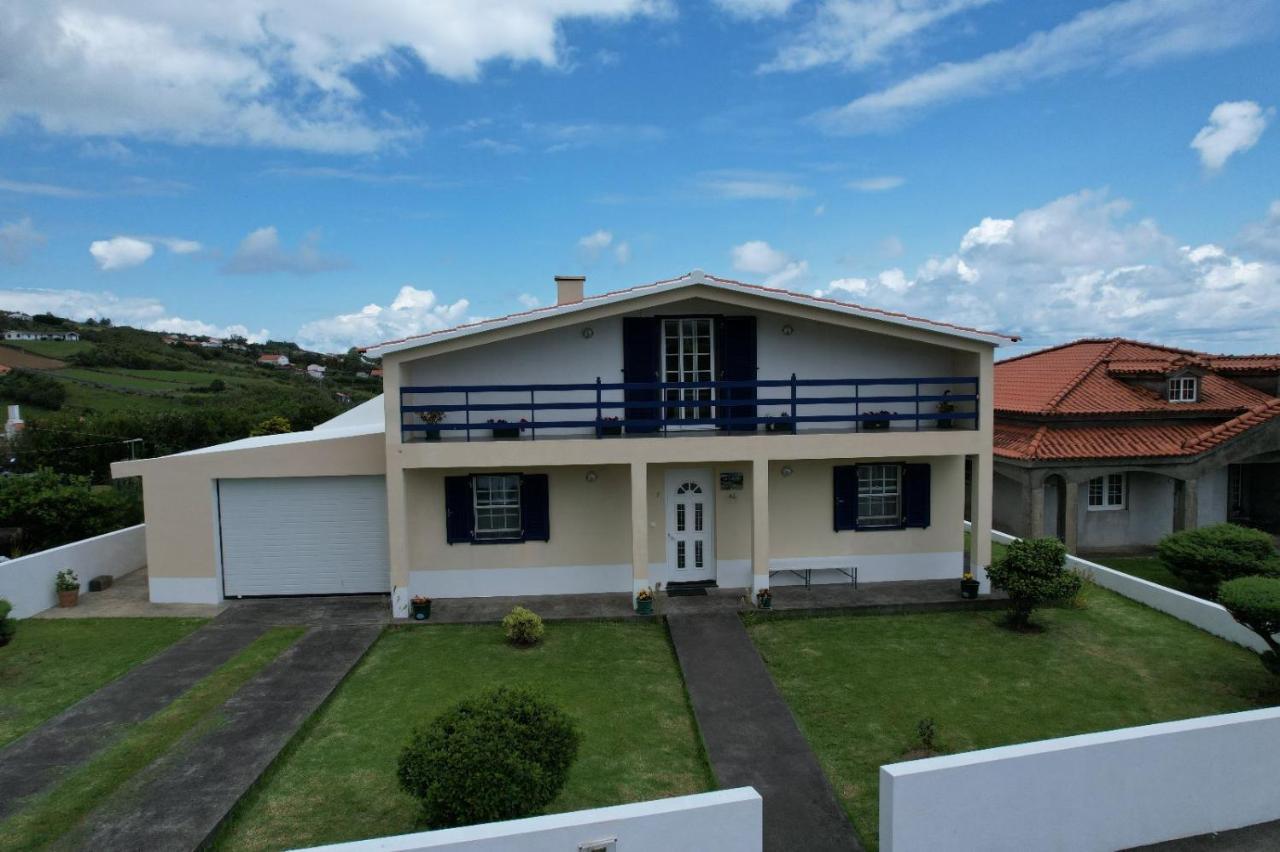 Vila Flor Lajes das Flores Exterior photo